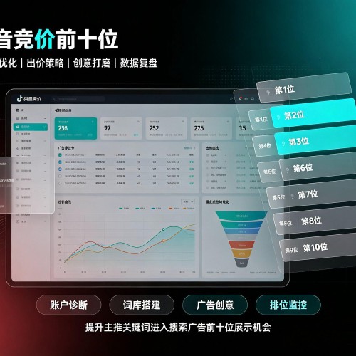 武乡抖音搜索竞价